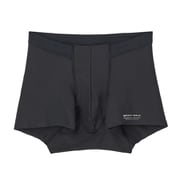 BODYWILD ボクサーパンツ 前閉じ Lサイズ ブラック BWY930F