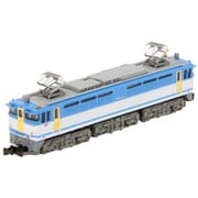T035-6 Zゲージ 完成品 EF65形電気機関車 2000番代 2127号機 JR貨物更新色 [鉄道模型]