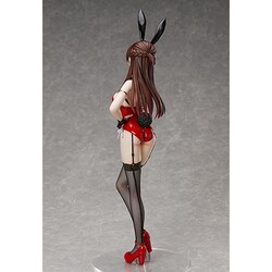 水原千鶴 バニーVer.