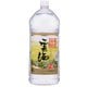そば雲海 ペット 20度 4000ml [焼酎]
