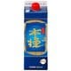 木挽BLUE スリムパック 20度 900ml [焼酎]