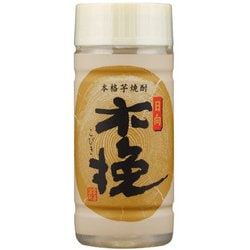 日向木挽 ペット 20度 200ml [焼酎]
