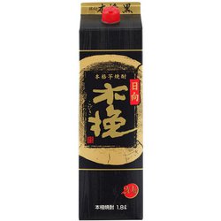 日向木挽黒 パック 20度 1800ml [焼酎]