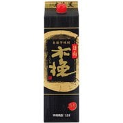 日向木挽黒 パック 20度 1800ml [焼酎]
