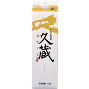 久蔵 パック 25度 1800ml [焼酎]