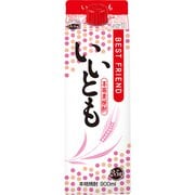 いいとも スリムパック 25度 900ml [焼酎]