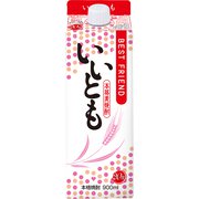 いいとも スリムパック 20度 900ml [焼酎]