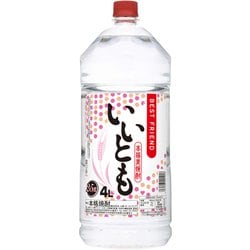 いいとも ペット 25度 4000ml [焼酎]