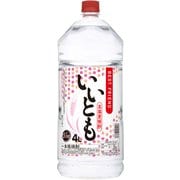 いいとも ペット 25度 4000ml [焼酎]