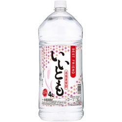 いいとも ペット 20度 4000ml [焼酎]