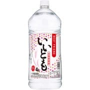 いいとも ペット 20度 4000ml [焼酎]