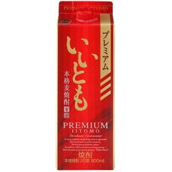 プレミアムいいとも スリムパック 25度 900ml [焼酎]
