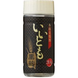 いいとも黒麹 ペット 20度 200ml [焼酎]