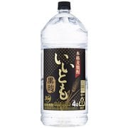 いいとも黒麹 ペット 25度 4000ml [焼酎]