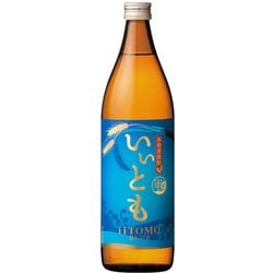 いいともBLUE 瓶 25度 900ml [焼酎]