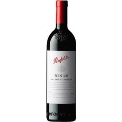 カリムナ ビン28 シラーズ 14.5度 750ml オーストラリア [赤ワイン]