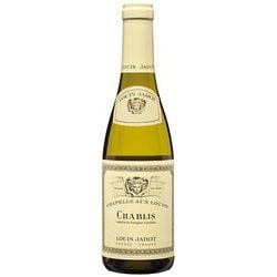 シャブリ シャペル・オー・ルー 13度 375ml フランス [白ワイン]