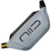 bf020013C09 [NIID Statements S3 チェストバッグ グレー]