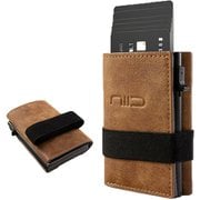 NIID Slide II Vegan Leather Mini Wallet カードケース 財布 ブロンド bf020014C139