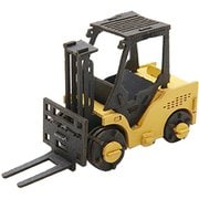 カーズクラフト ミニ フォークリフト [ペーパークラフト]
