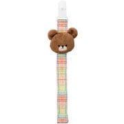 キャラクターグッズ くまのがっこう マルチクリップ おしゃぶり用