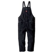 D-709 [ストレッチデニムサロペット インディゴ M]
