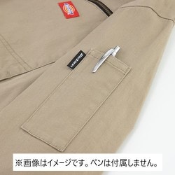 ヨドバシ.com - Dickies ディッキーズ D-726 [ストレッチツイルツナギ