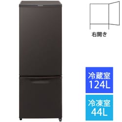 ヨドバシ.com - パナソニック Panasonic NR-B17FW-T [冷蔵庫 （168L