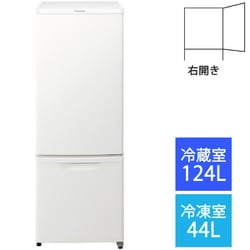 ヨドバシ.com - パナソニック Panasonic NR-B17FW-W [冷蔵庫 （168L