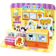 リカちゃん3Dパズル にぎやかペットショップ