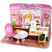 リカちゃん3Dパズル すてきなカフェ