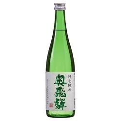 特別純米 15度 720ml [日本酒]