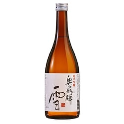 純米吟醸 雪 14度 720ml [日本酒]