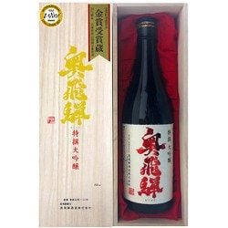 特選大吟醸 16度 720ml [日本酒]