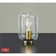 LEDインテリアスタンド 透明ガラス フィラメントランプ DXL-81424
