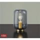 LEDインテリアスタンド スモークガラス フィラメントランプ DXL-81425