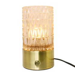 テーブルランプ 1灯 クリア 白熱電球付属/LED対応 OF-071/1T CL
