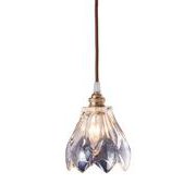 LEDペンダントライト 1灯 アンティーク LED電球付属 GS-003/1