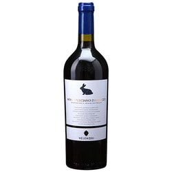 モンテプルチャーノ ダブルッツォ 13度 750ml イタリア/アブルッツォ [赤ワイン]