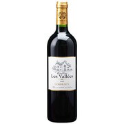 シャトー レ ヴァレー ルージュ 14度 750ml フランス/ボルドー [赤ワイン]