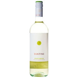 ファンティーニ ピノ グリージョ 14度 750ml イタリア/シチリア [白ワイン]