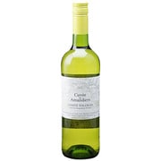 コンテ トロザン ブラン キュヴェ デ アマンディエ 11.5度 750ml フランス [白ワイン]