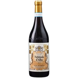 ネッビオーロ ダルバ 14度 750ml イタリア/ピエモンテ [赤ワイン]