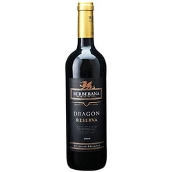 ドラゴン レセルバ 13.5度 750ml スペイン/カタルーニャ [赤ワイン]