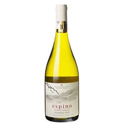 エスピノ シャルドネ 13.5度 750ml チリ/マイポ ヴァレー [白ワイン]