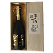 光琳 純米大吟醸 翔鶴 15.8度 720ml [日本酒]