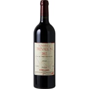 ドメーヌ・ドゥ・トレヴァロン・ルージュ 13.5度 750ml フランス/プロヴァンス [赤ワイン]