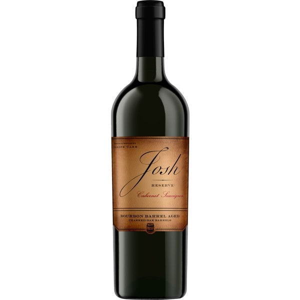 ジョッシュ・セラーズバーボン バレル エイジド カベルネ 750ml アメリカ/カリフォルニア [赤ワイン]