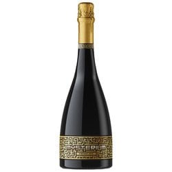 ミステリウム ブルット ヴィンテージ 12度 750ml ルーマニア/トランシルバニア地方 [スパークリングワイン]