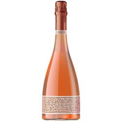 ミステリウム ロゼ ブルット ヴィンテージ 12度 750ml ルーマニア/トランシルバニア地方 [スパークリングワイン]
